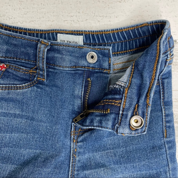 Hudson Toddler Cuffed Jeans Size 3T - Picture 4 of 10